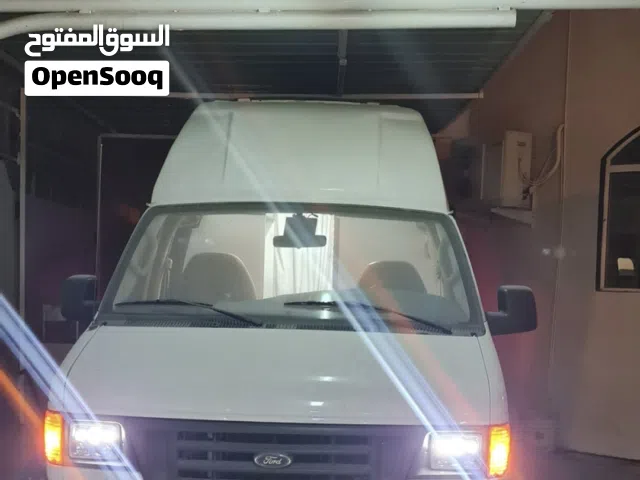 فورد فان كرفان