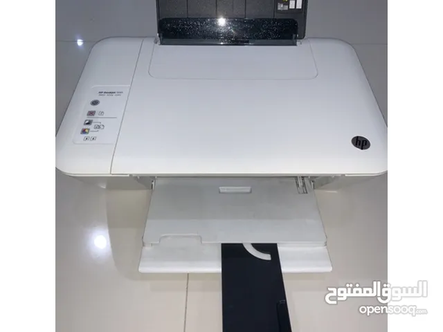 طابعه و سكانر HP deskjet 1510