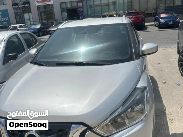 2019 نيسان كيكس SV