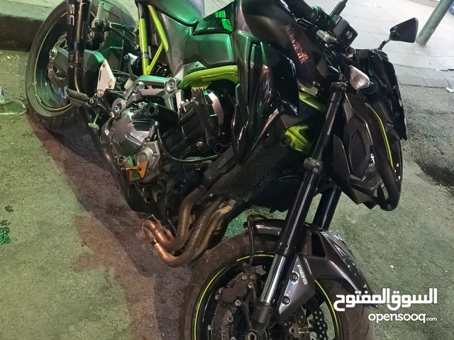 السعر قابل للتفاوض Kawasaki Z900