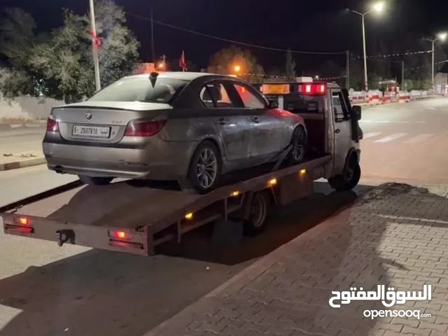 ساحبه لنقل السيارات داخل وخارج ليبيا