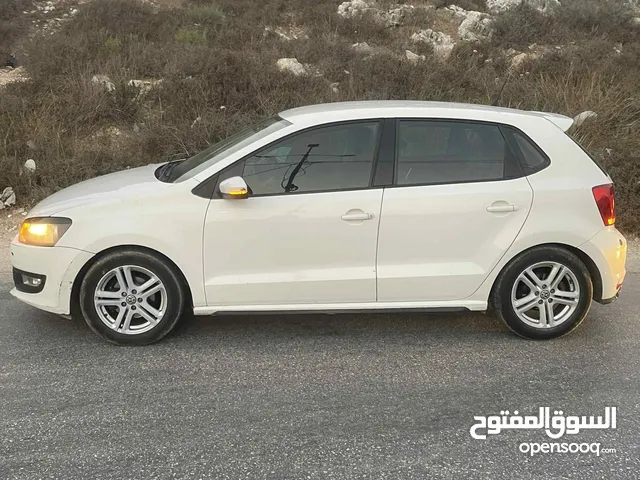 Used Volkswagen Polo in Jenin