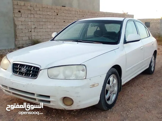 Used Hyundai Avante in Tripoli