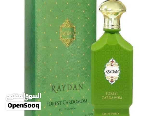 Raydan Cardamom Perfume