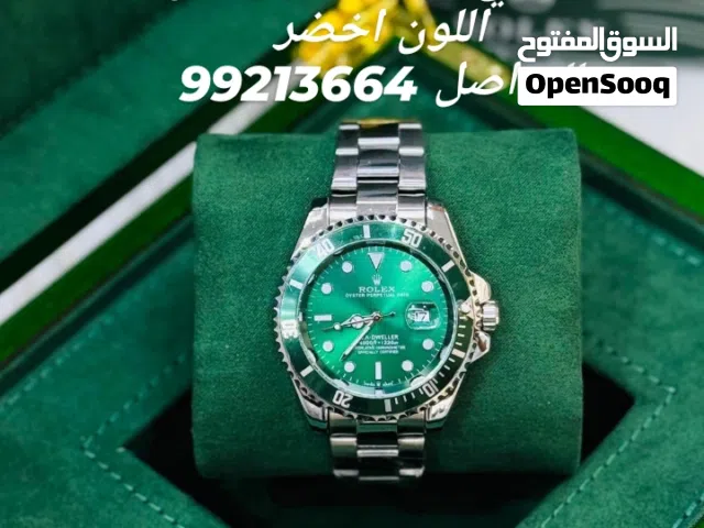 ساعه رولكس سوبر ماستر كوالتي جديد