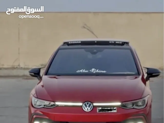 جولف gti mk8 فل الفل فحص وكالة ماشية 37 الف