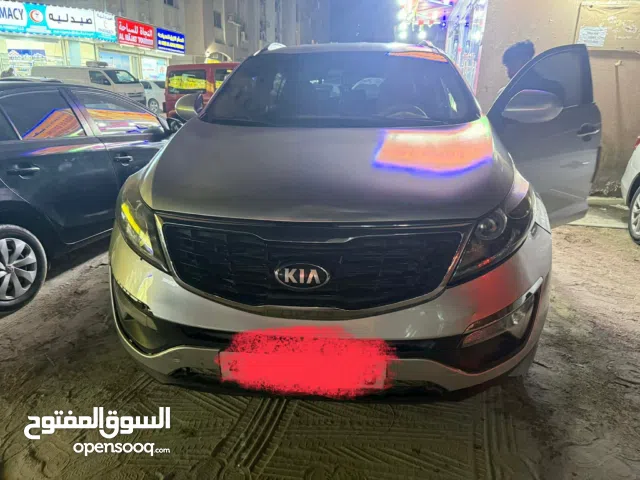 Used Kia Sportage in Sharjah