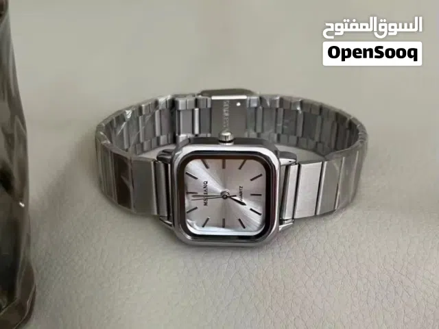 ساعات نسائيه بسعر الجمله 45 دينار كوالتي عالي