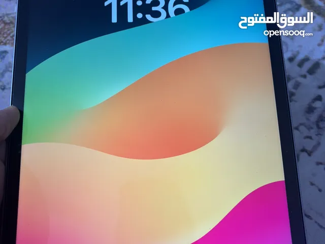 ايباد m2 بعده بالضمان والشرح بالوصف