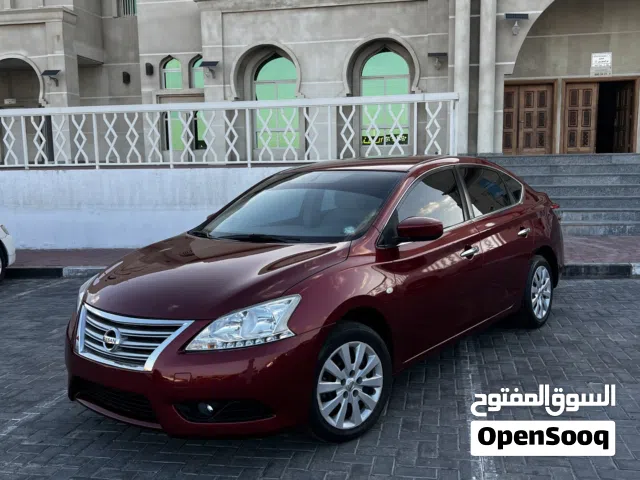 2020, Nissan, Sentra, S