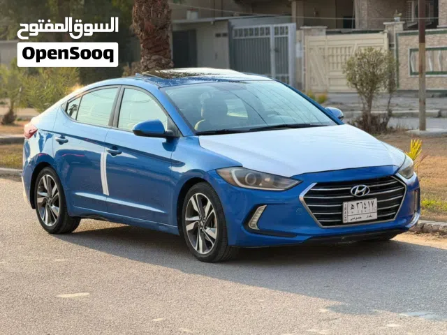 Used Hyundai Elantra in Baghdad