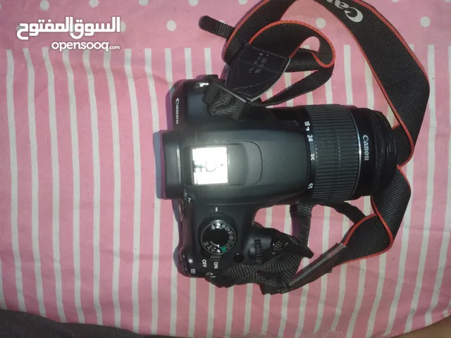 Canon DSLR Cameras in Cairo