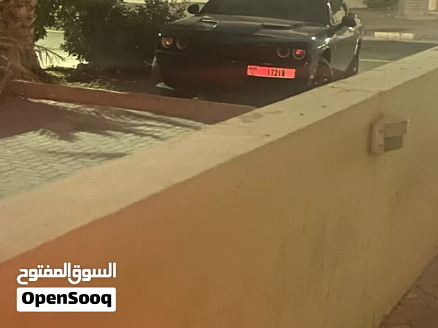 2015 دودج تشالنجر Standard