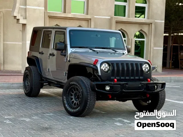 2016 جيب رانجلر Sport