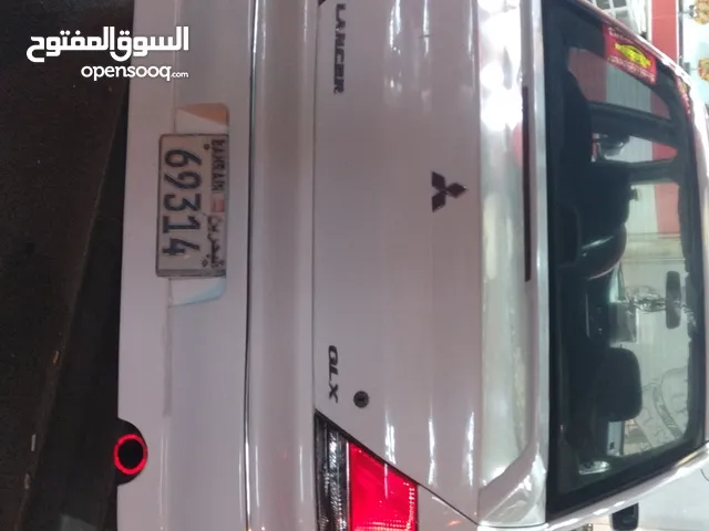 Used Mitsubishi Lancer in Central Governorate