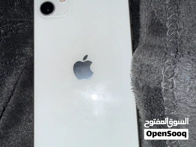 ايفون 11 حاله جديده جداً