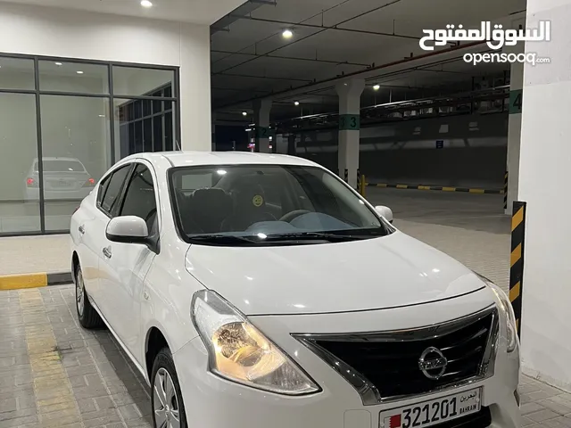 Nissan Sunny 2019 in Central Governorate