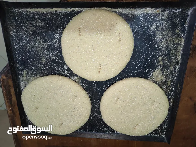 قريشلات خبز كيكة بريوش مسمن