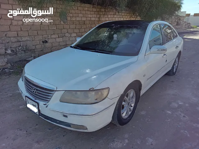 Used Hyundai Azera in Tripoli