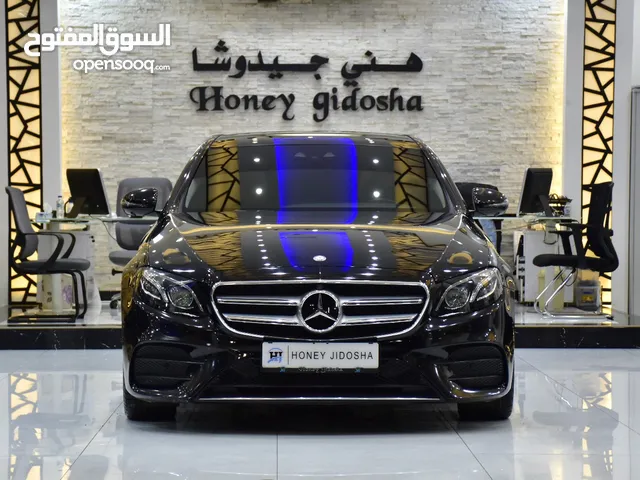 Mercedes Benz E400 4Matic