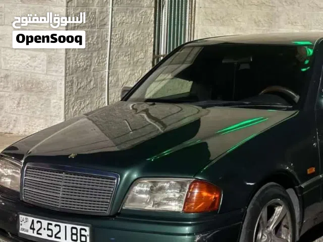 1995 Mercedes Benz C-Class C 200