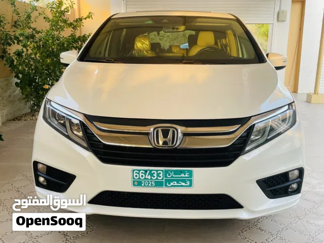 Used Honda Odyssey in Muscat