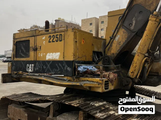 حفارة مستعملة