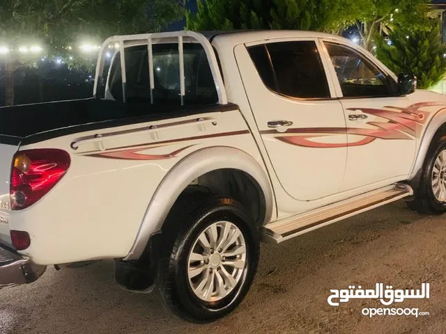 متسوبيشي L200 موديل 2008