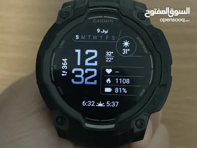 Instinct 3 - 45mm AMOLED