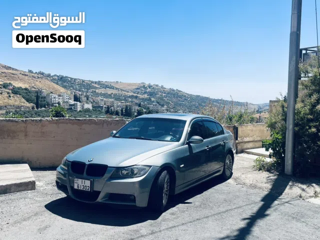2007 بي ام دبليو الفئة 3 320