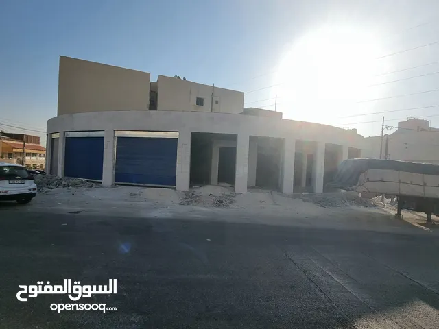 مخزن تجارية جديدة للايجار عظم بشارع الكرامة