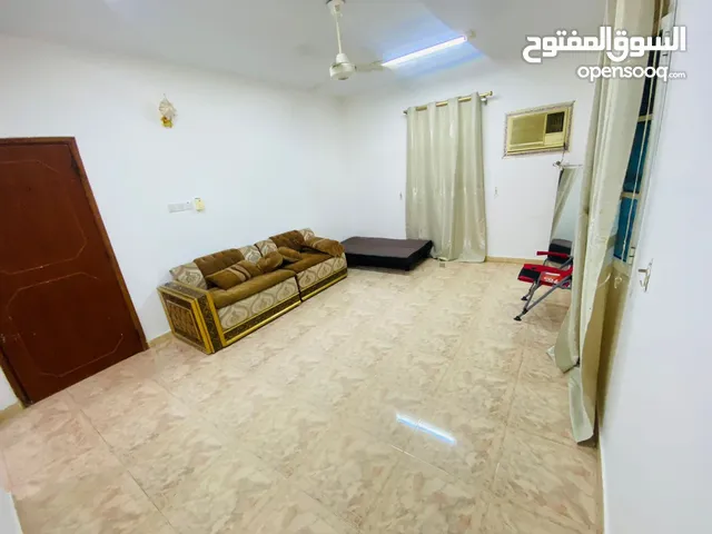 60 m2 Studio Apartments for Rent in Muscat Seeb