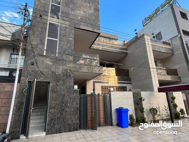 شقة للإيجار بناء حديث