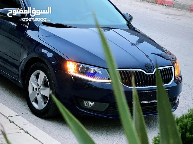 Used Skoda Octavia in Jenin