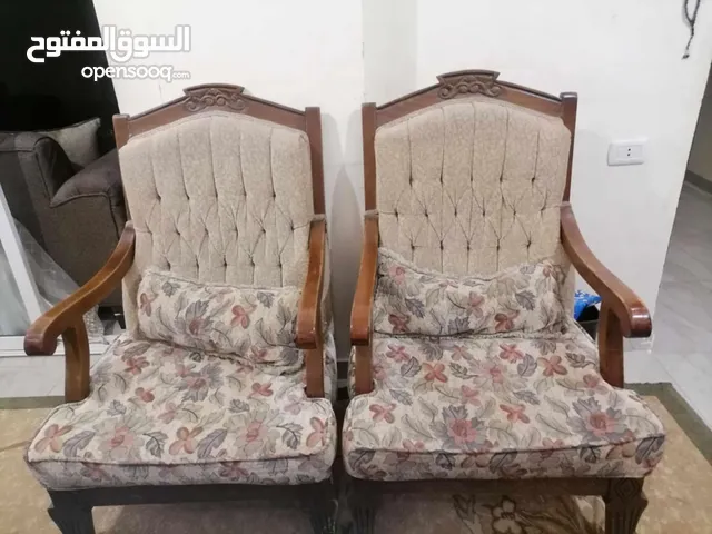 طقم كنب مستعمل 70دينار
