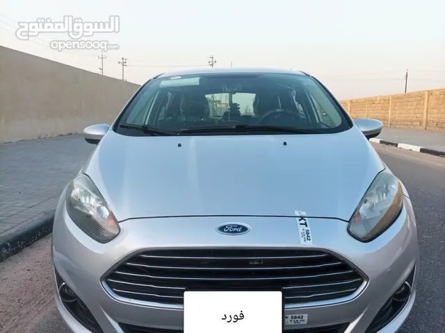 Used Ford Fiesta in Basra