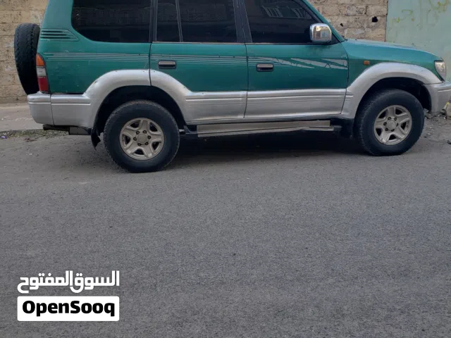 1998 تويوتا برادو VX