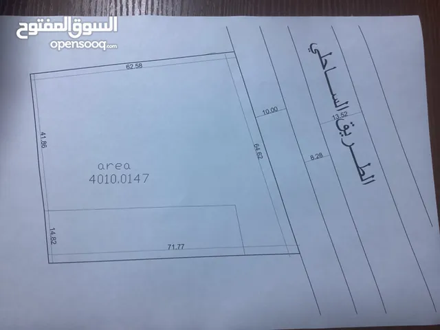 ارض تجارية