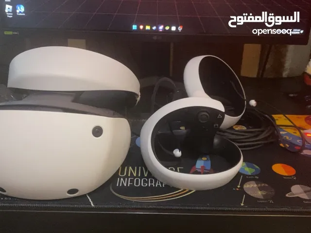 نظارة الواقع الافتراضي psvr2