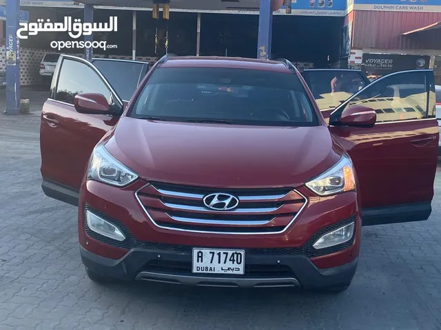 2013 hyundai santafe