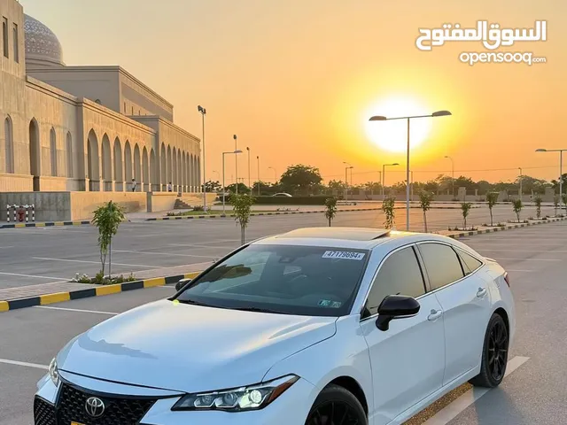 Used Toyota Avalon in Al Batinah