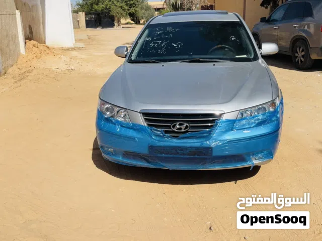 Used Hyundai Sonata in Tripoli
