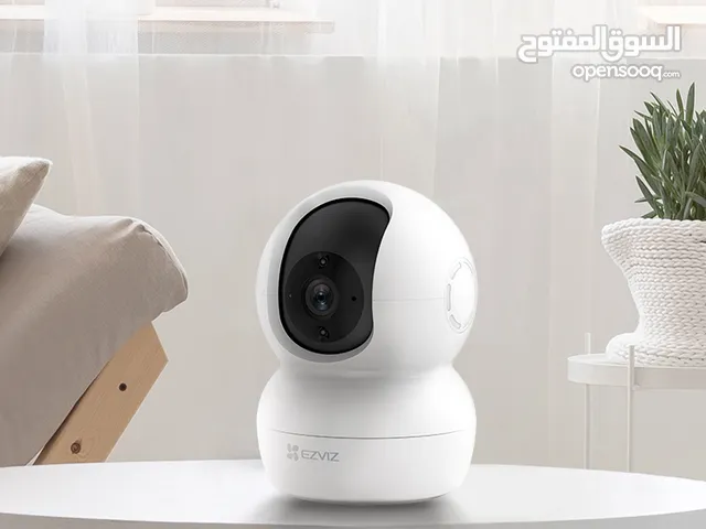 كاميرا مراقبة ذكية متحركة تعمل عن طريق الواي فاي