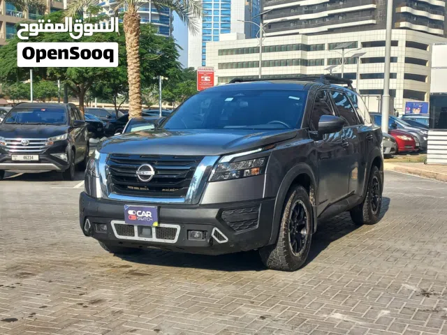 2023, Nissan, Pathfinder, SL