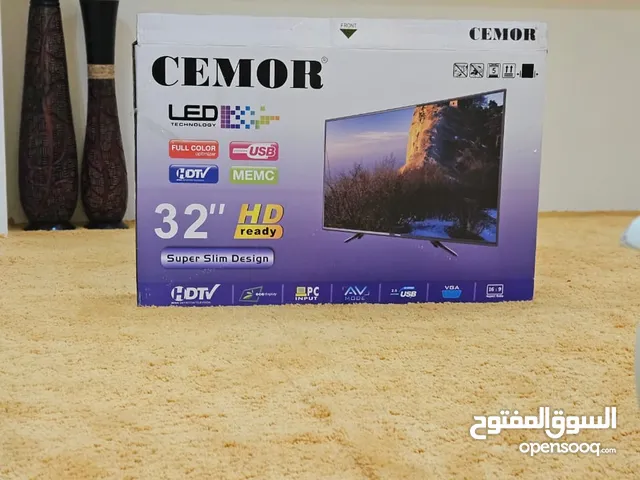Cemor LED 32 inch TV in Misrata