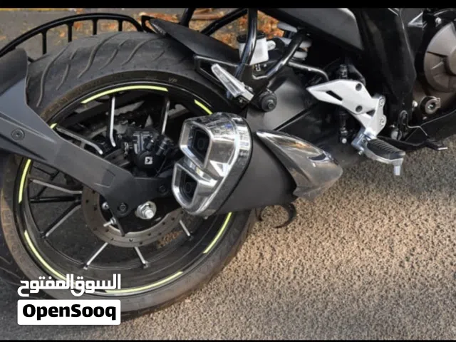 2022 سوزوكي GSX250R