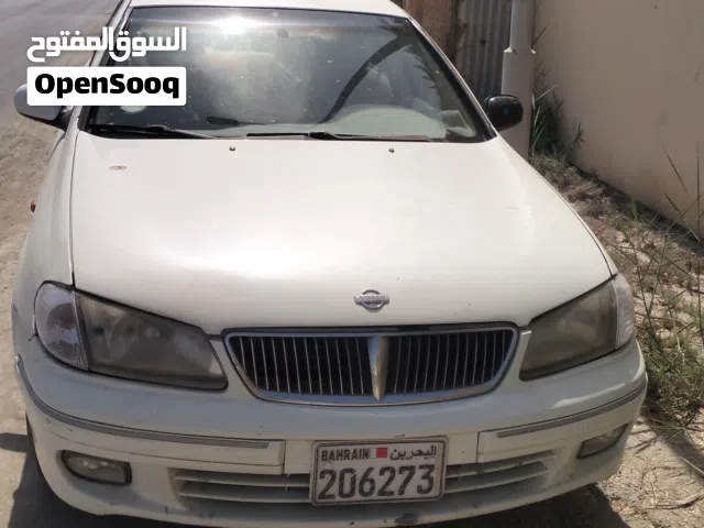 Nissan sunny 2003 model speakr apply and working ac working good tire condition good