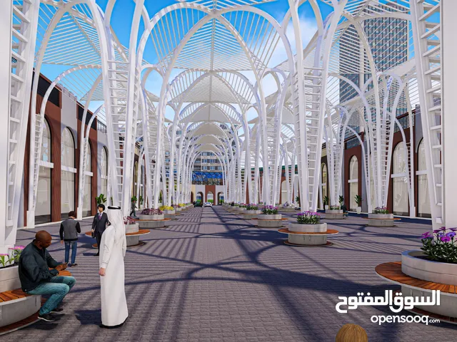 BRAND NEW MALL SHARJAH -AL SEYOUH -SHOPS FOR RENT MALEHA ROAD NEAR SHARJAH BIG MOSQUE-INSIDE VILLAS