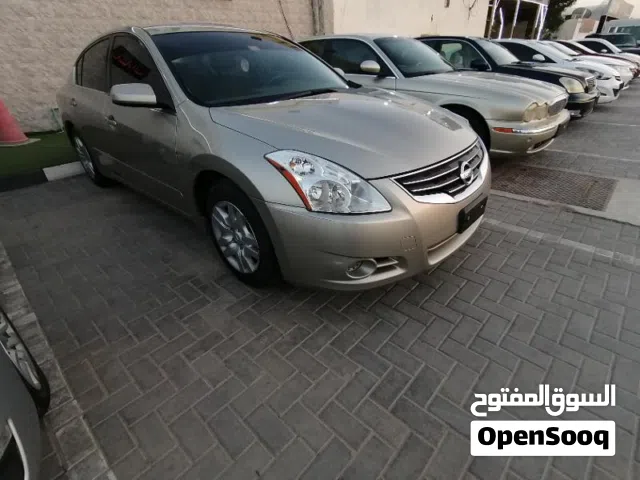 Used Nissan Altima in Dubai