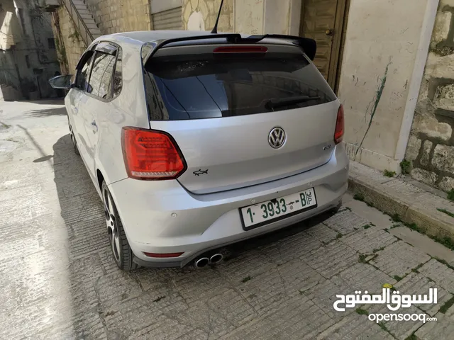 بولو 2011 للبيع كاش بنابلس